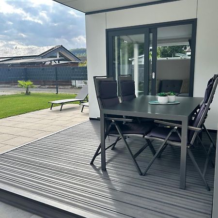 Ferienhaus Auszeit Am Guelser Moselbogen 20 In Koblenz Koblenc Exteriér fotografie