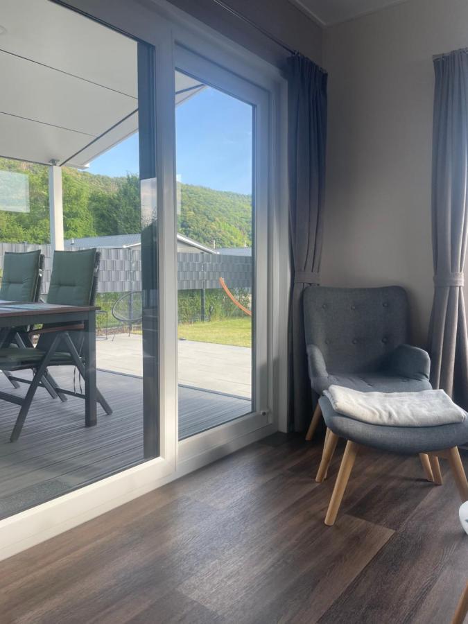 Ferienhaus Auszeit Am Guelser Moselbogen 20 In Koblenz Koblenc Exteriér fotografie